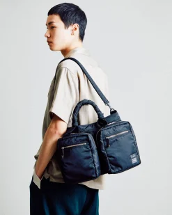 x Toga Archives Tote Bag Black<Porter Yoshida & Co. Hot