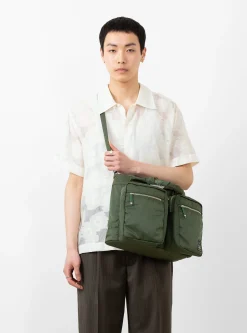x Toga Archives Tote Bag Green<Porter Yoshida & Co. Outlet