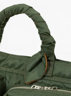 x Toga Archives Tote Bag Green<Porter Yoshida & Co. Outlet