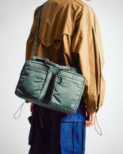 x Toga Archives Tote Bag Green<Porter Yoshida & Co. Outlet