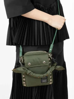 x Toga Shoulder Pouch Green<Porter Yoshida & Co. Discount