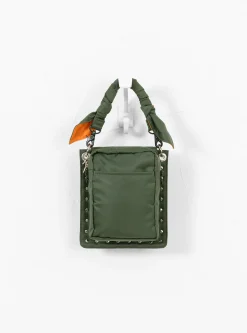 x Toga Shoulder Pouch Green<Porter Yoshida & Co. Discount