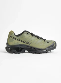 XT-4 OG Protective Aloe, Black & Silver Cloud<Salomon Clearance