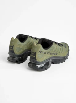 XT-4 OG Protective Aloe, Black & Silver Cloud<Salomon Clearance