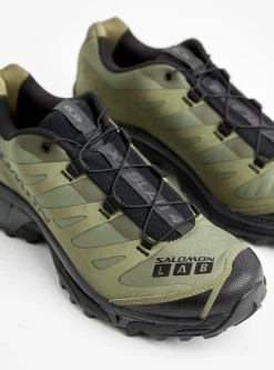 XT-4 OG Protective Aloe, Black & Silver Cloud<Salomon Clearance