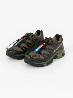 XT-4 Olive Night, Black & Aloe<Salomon Clearance