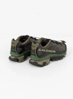 XT-4 Olive Night, Black & Aloe<Salomon Clearance
