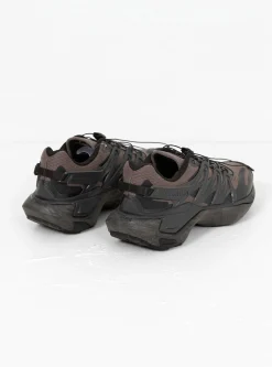 XT PU.RE ADVANCED Plum Kitten, Nine Iron & Black<Salomon Best