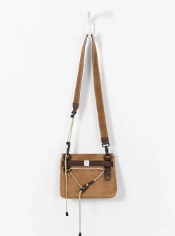 x UNBY Festival Bag Brown<TDR Clearance