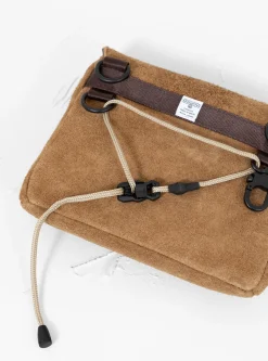 x UNBY Festival Bag Brown<TDR Clearance