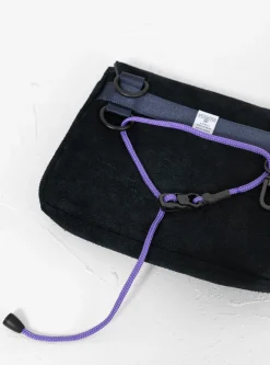 x UNBY Festival Bag Navy<TDR New