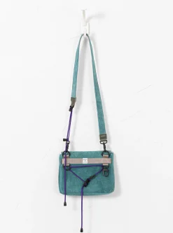 x UNBY Festival Bag Turquoise<TDR Hot