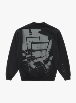 x Waka Waka Soft/Hard Sweatshirt Black Edge<b.Eautiful Clearance