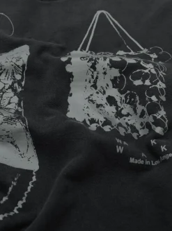 x Waka Waka Soft/Hard Sweatshirt Black Edge<b.Eautiful Clearance
