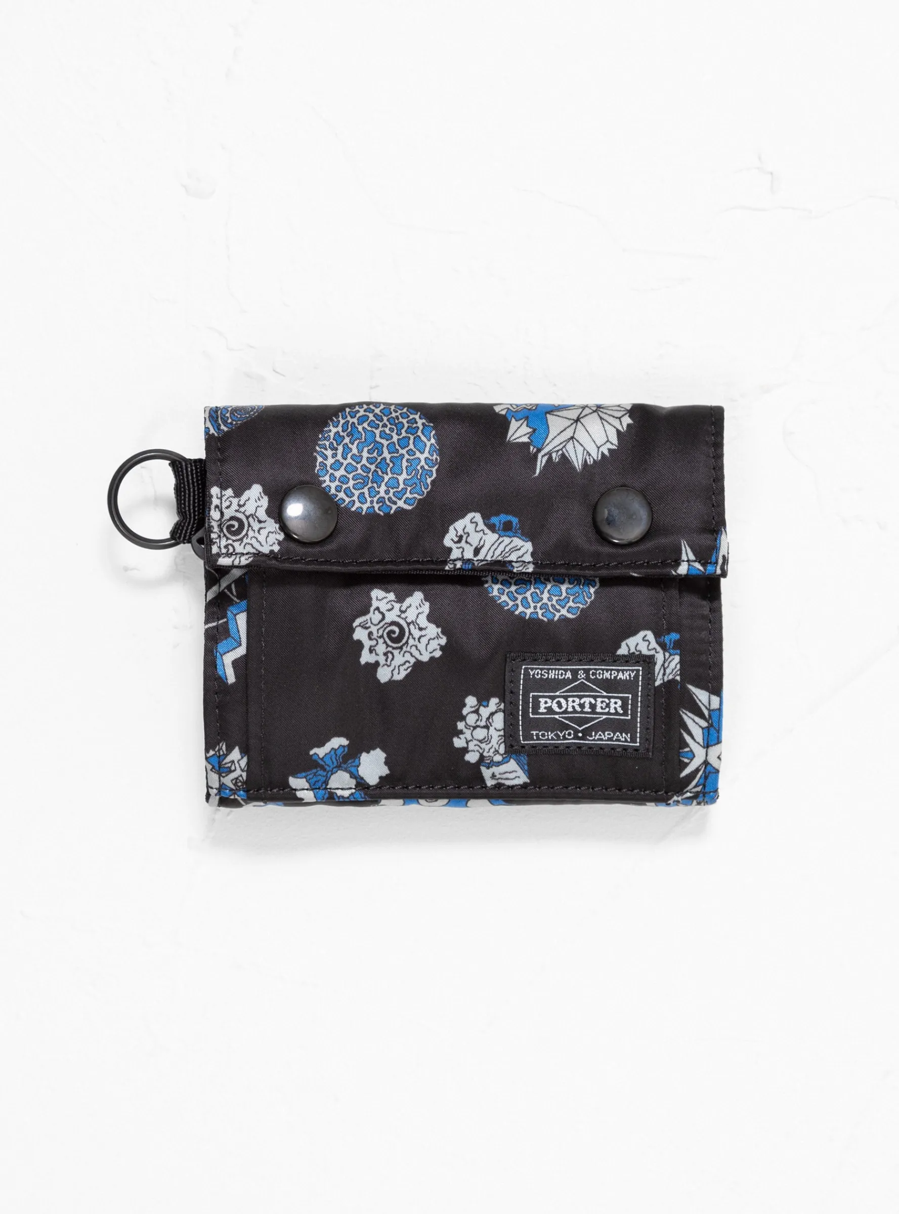 x Will Sweeney Wallet & Strap Black<Porter Yoshida & Co. Discount