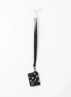 x Will Sweeney Wallet & Strap Black<Porter Yoshida & Co. Discount