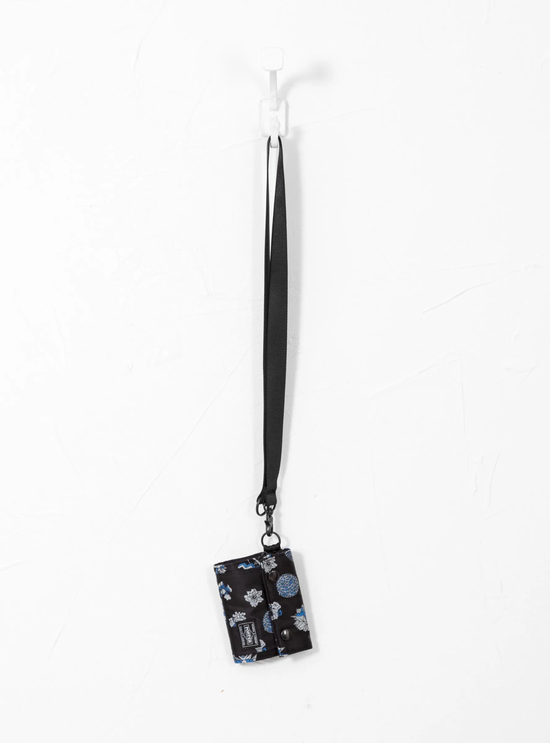 x Will Sweeney Wallet & Strap Black<Porter Yoshida & Co. Discount