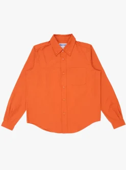 Yard Shirt Orange<BROTHER BROTHER New