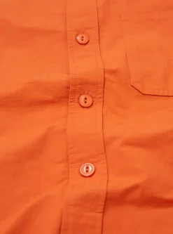 Yard Shirt Orange<BROTHER BROTHER New