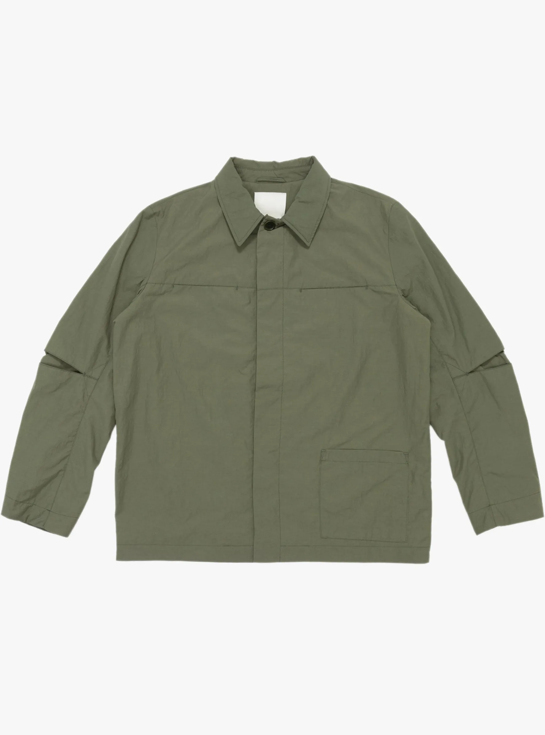 YMO Jacket Sage Green<YMC Outlet