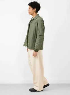 YMO Jacket Sage Green<YMC Outlet