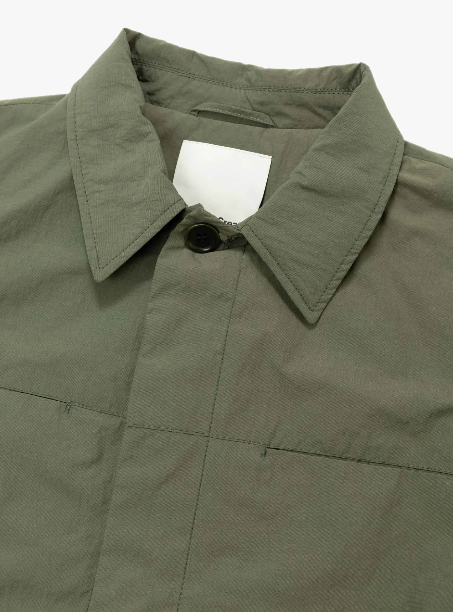 YMO Jacket Sage Green<YMC Outlet