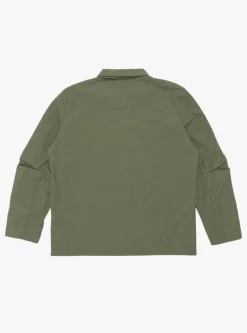 YMO Jacket Sage Green<YMC Outlet