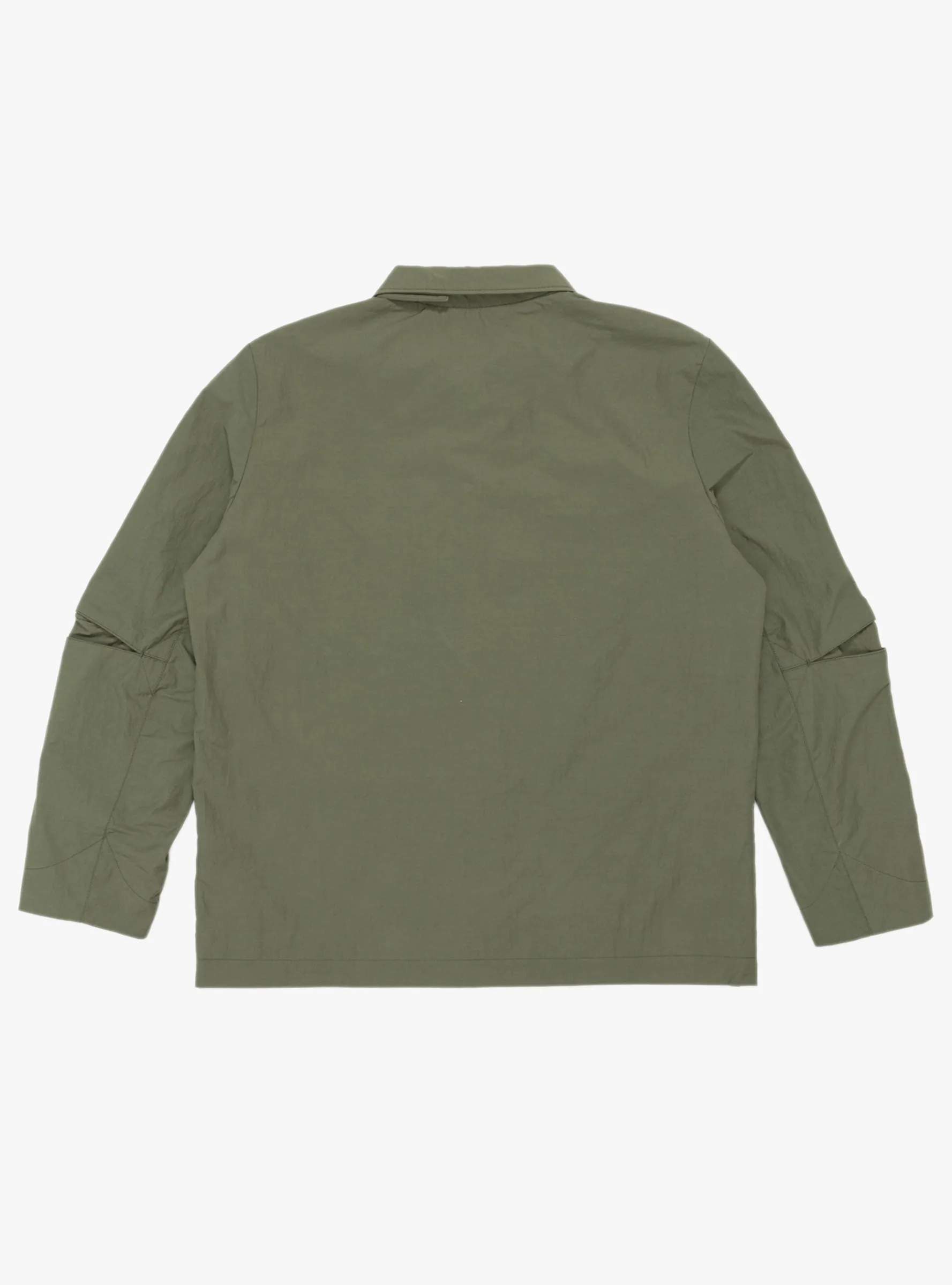 YMO Jacket Sage Green<YMC Outlet