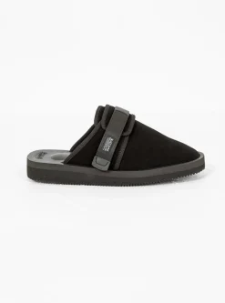 ZAVO VS Sandals Black<Suicoke Clearance