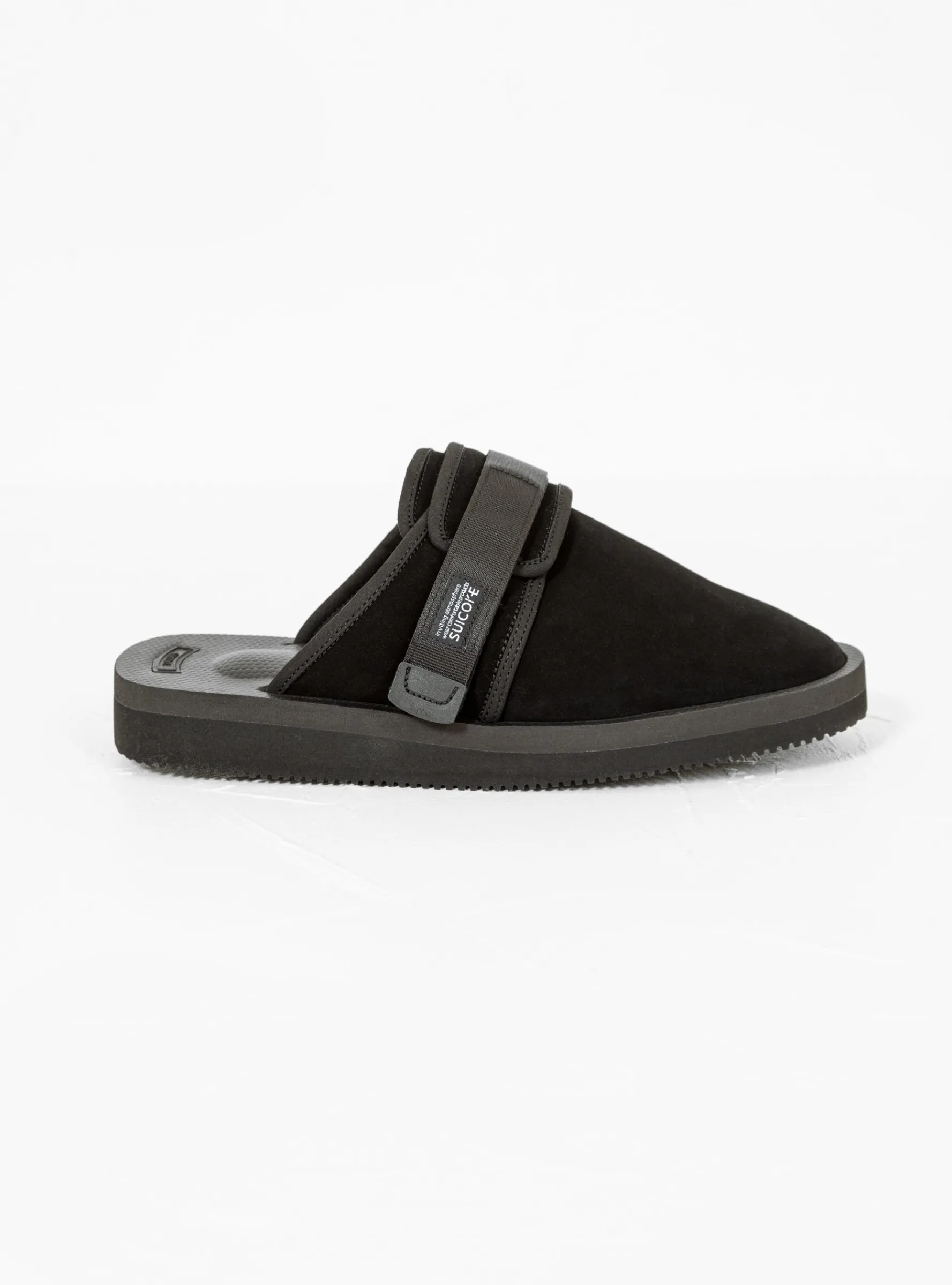 ZAVO VS Sandals Black<Suicoke Clearance