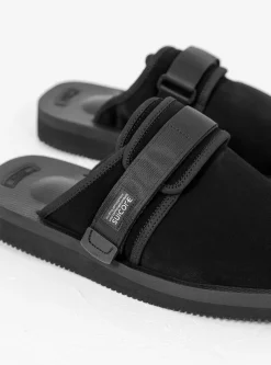 ZAVO VS Sandals Black<Suicoke Clearance