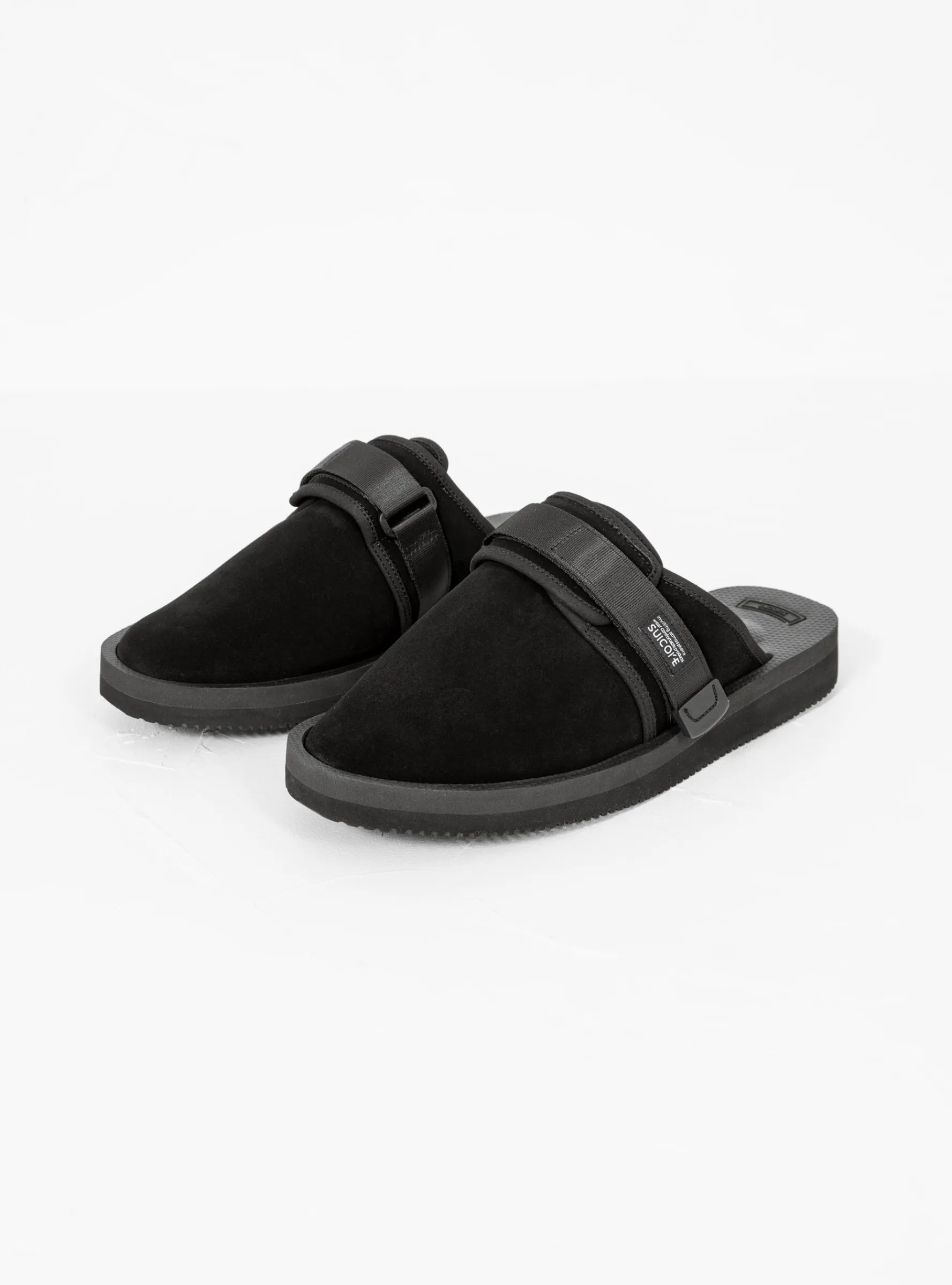 ZAVO VS Sandals Black<Suicoke Clearance