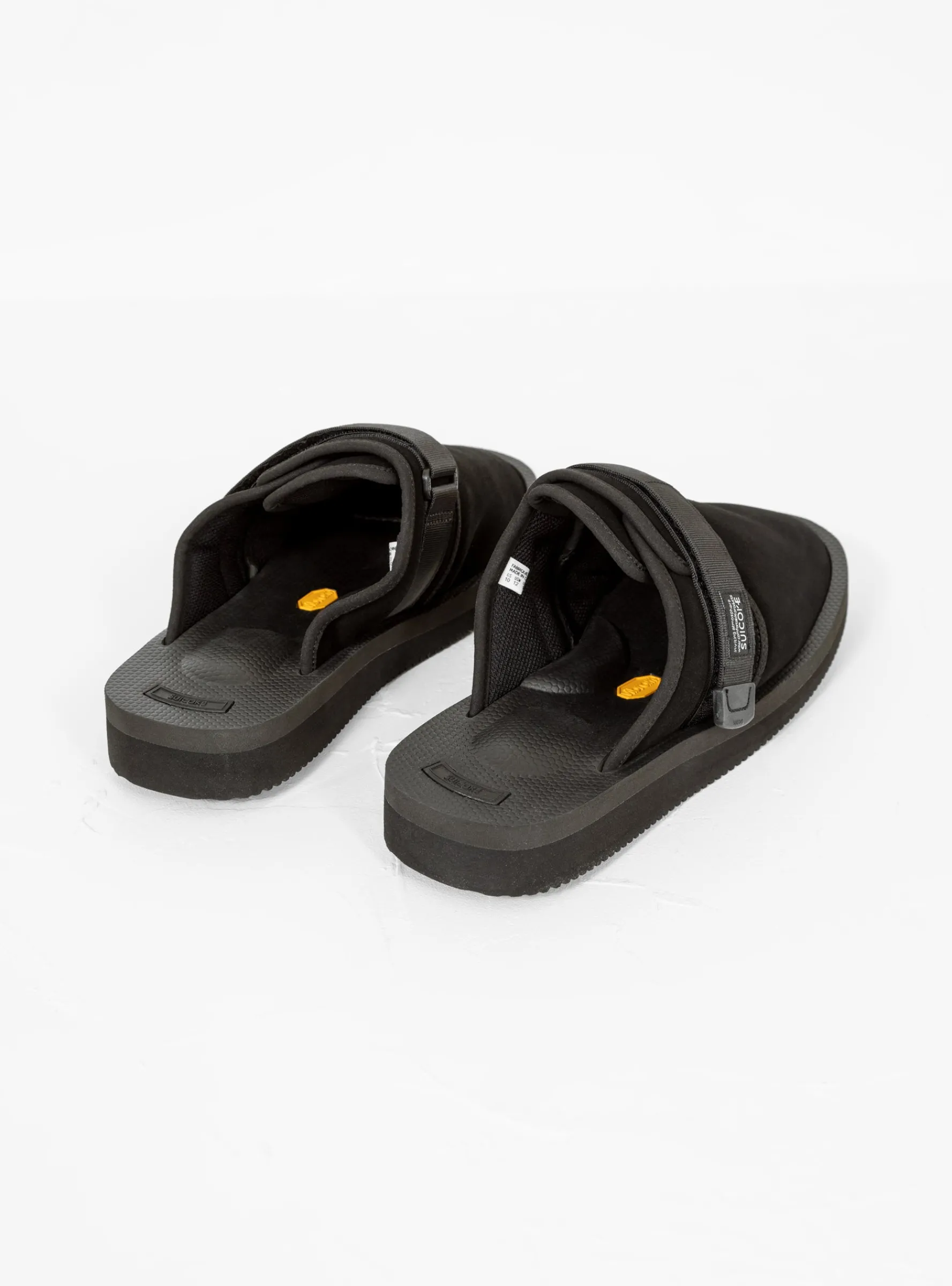ZAVO VS Sandals Black<Suicoke Clearance