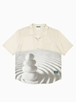 Zen Shirt Bone<Afield Out & Mount Sunny Sale