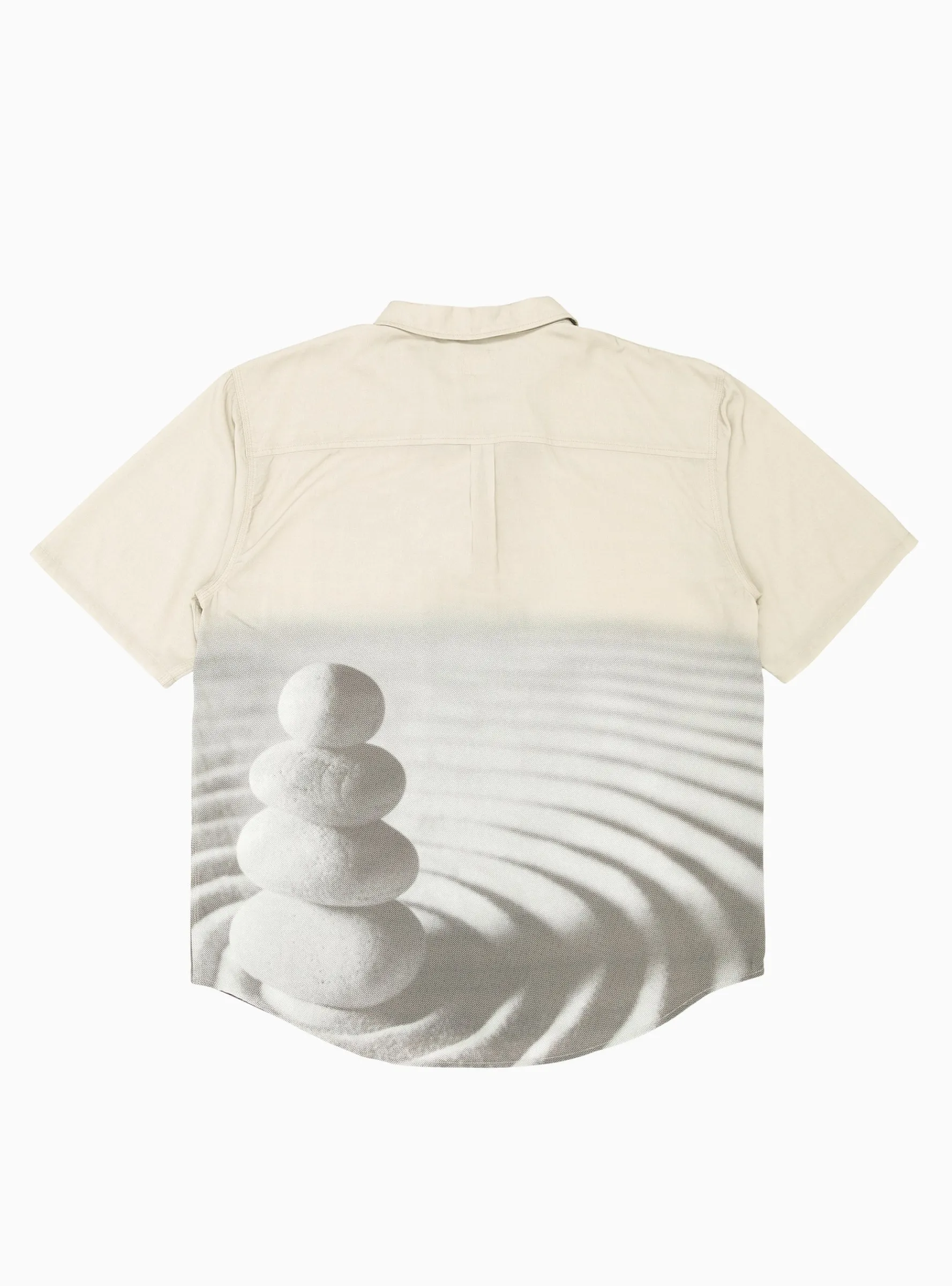Zen Shirt Bone<Afield Out & Mount Sunny Sale