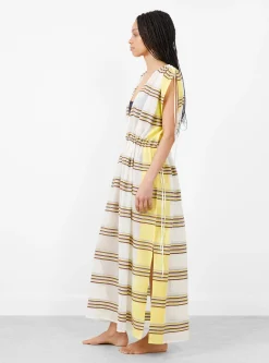 Ziggy Guilhem Dress Lime<Mapoesie Outlet