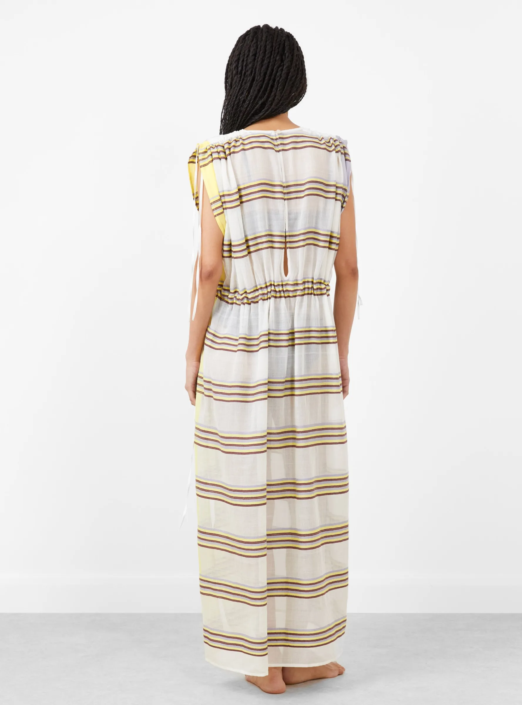 Ziggy Guilhem Dress Lime<Mapoesie Outlet
