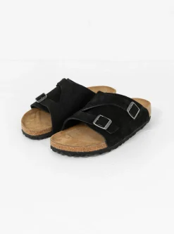 Zurich Sandals Black<Birkenstock Sale