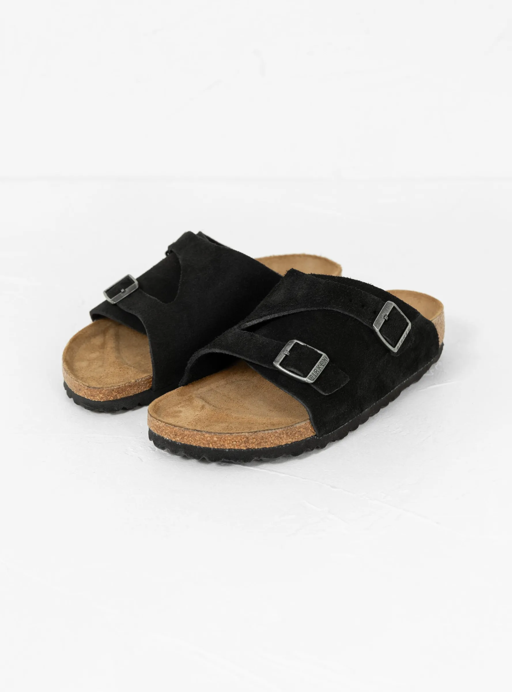 Zurich Sandals Black<Birkenstock Sale