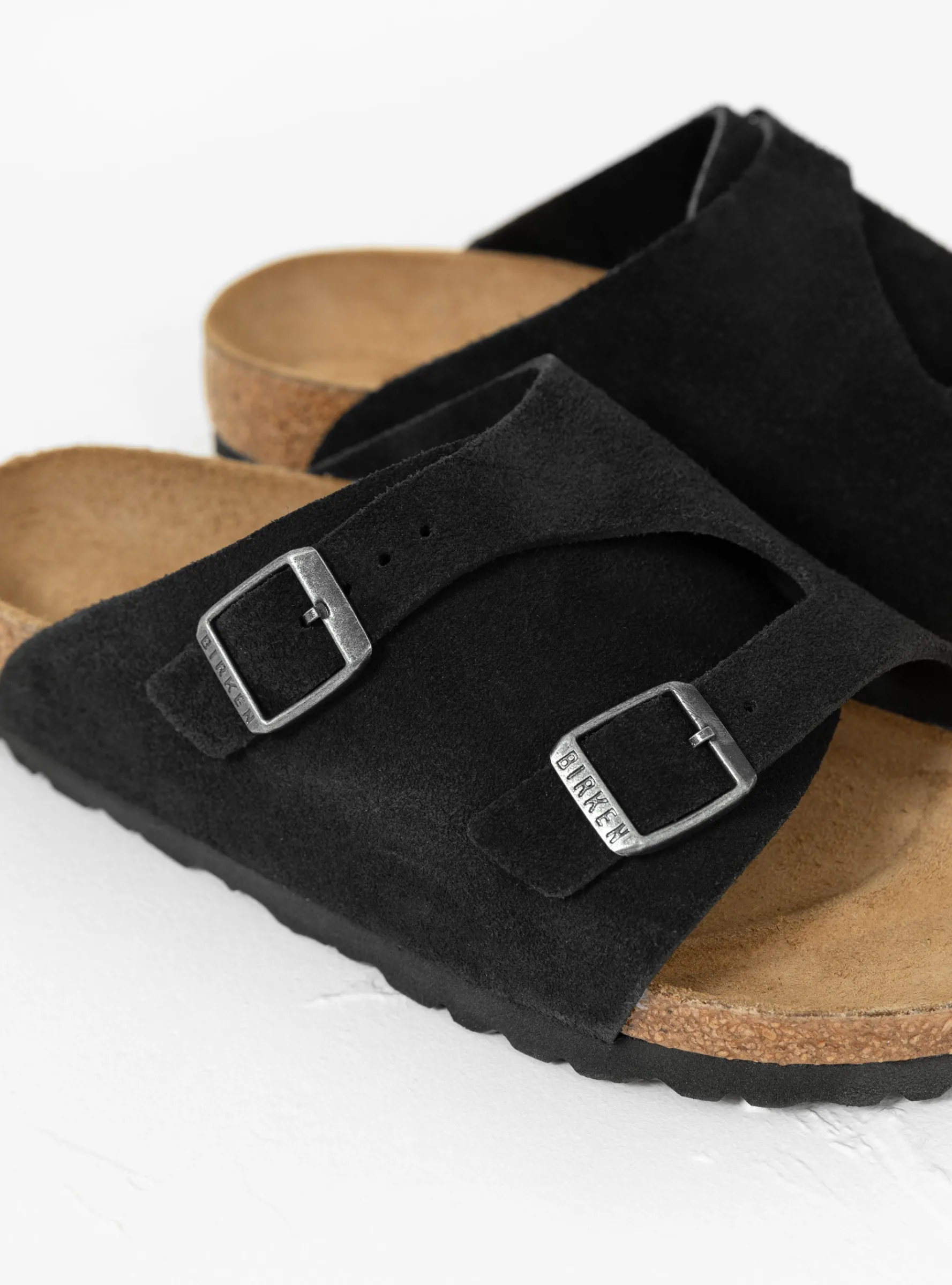 Zurich Sandals Black<Birkenstock Sale