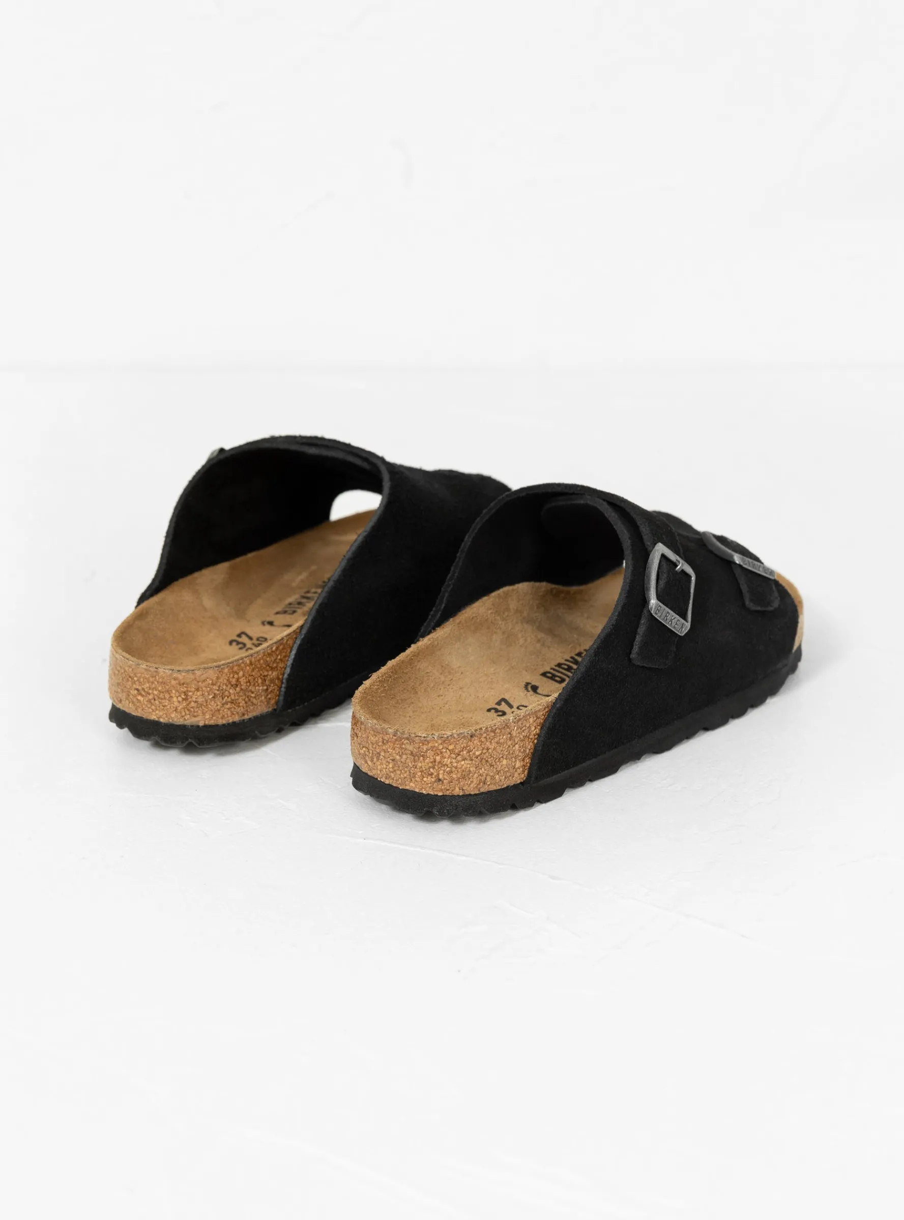 Zurich Sandals Black<Birkenstock Sale