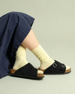 Zurich Sandals Black<Birkenstock Sale