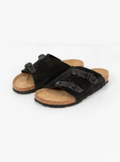 Zurich Tech Sandals Black<Birkenstock Discount