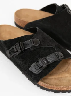 Zurich Tech Sandals Black<Birkenstock Discount